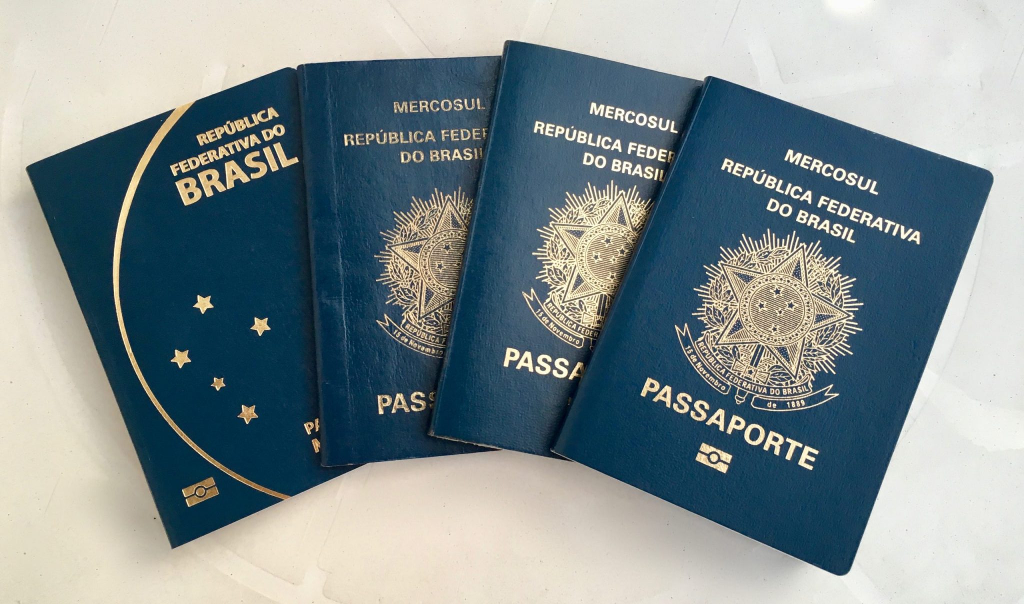 Emitir Passaporte Brasileiro Policia Federal - Image To U