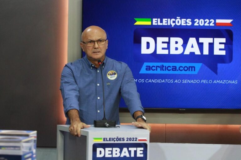 Menezes afirma que vai ser atuante no Congresso Nacional e não vai permitir que o STF governe no lugar do presidente