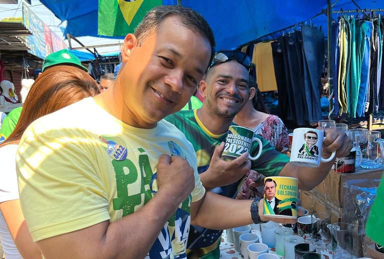 Deputado Pablo entra na reta final de campanha com caminhada, reuniões e comício na zona leste de Manaus