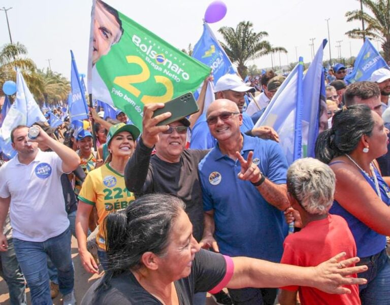“Para um estado ser forte, precisa de um interior forte”, disparou coronel Menezes em viagem à Itacoatiara