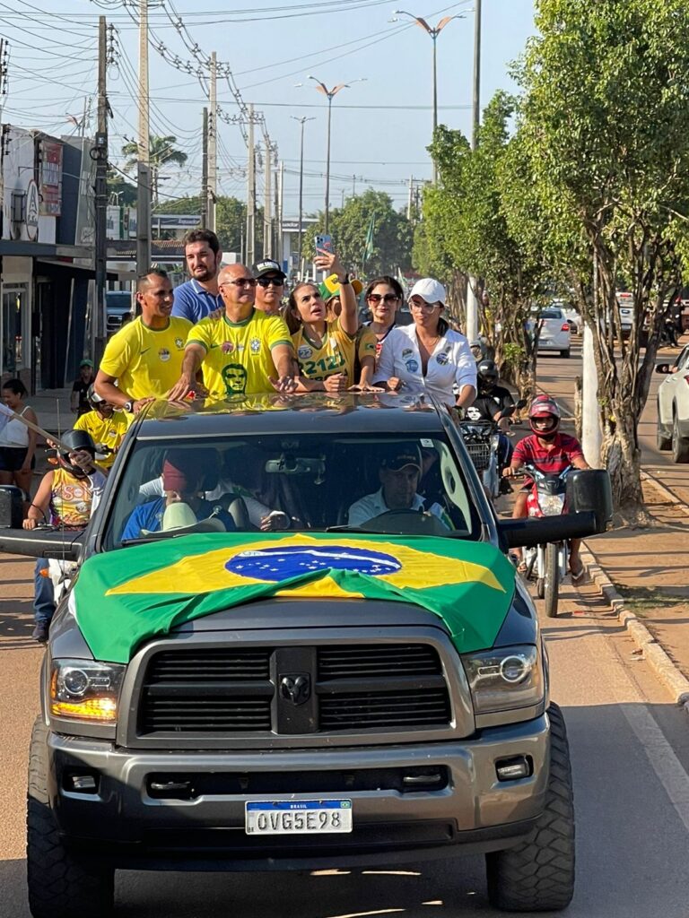 Coronel Menezes vai promover a maior regularização fundiária no sul do Amazonas se eleito senador