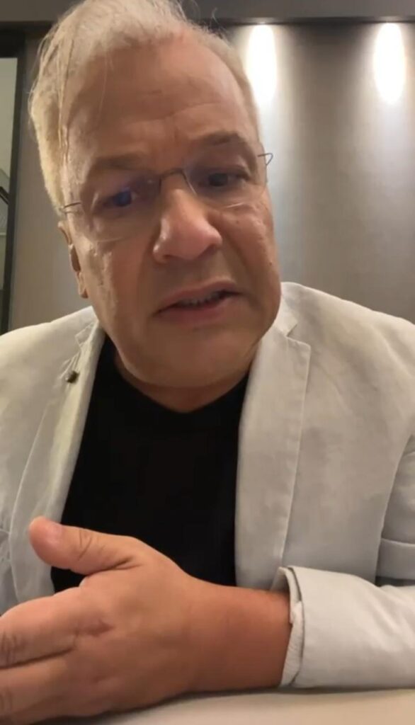 Sikeira declara apoio a candidatura de coronel Menezes