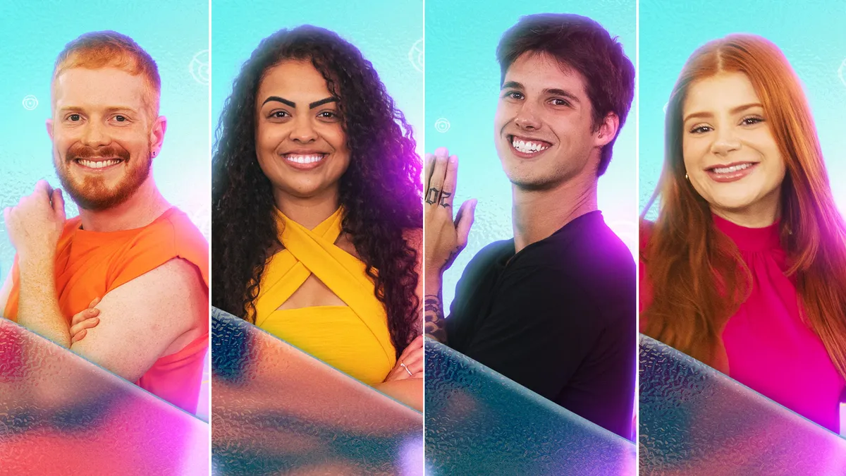 BBB22': Participantes são divulgados; veja lista completa, TV e Séries