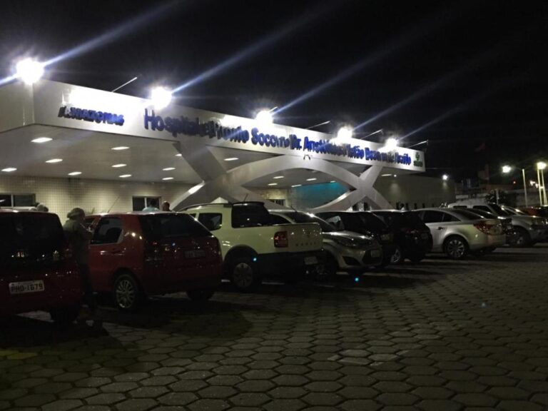 Irmãs são baleadas durante assalto na zona norte de Manaus