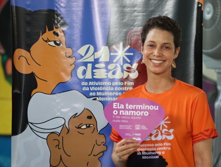 AM adere à campanha global ’16 Dias de Ativismo pelo Fim da Violência contra as Mulheres’