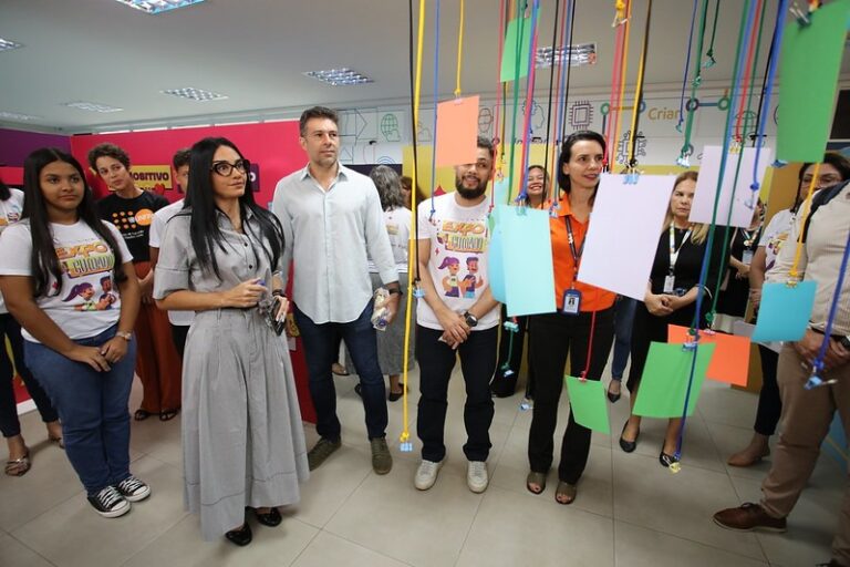 Prefeitura de Manaus e Unfpa abrem exposição interativa com foco na prevenção da gravidez na adolescência