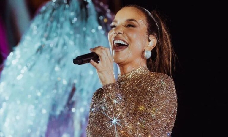 ‘A Festa’: Ivete Sangalo volta aos palcos da Arena da Amazônia após 10 anos