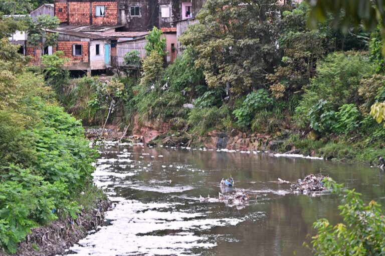 Seminário sobre igarapés de Manaus promovido pelo TCE-AM terá exposição interativa