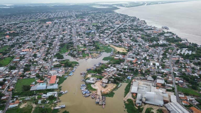 Governo do Amazonas publica decreto tornando de utilidade pública as áreas de intervenção do Prosai Parintins