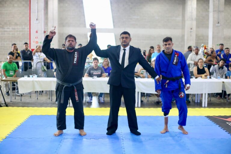 Campeonato Pan-Americano de Jiu-Jitsu Paradesportivo em Manaus fecha primeira edição com mais de 160 paratletas