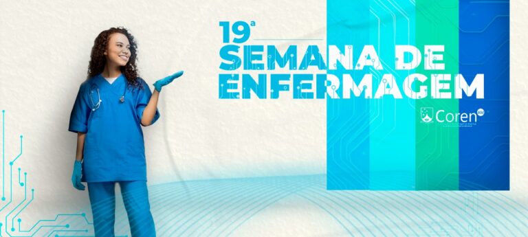 Coren/AM abre inscrições para a 19ª Semana de Enfermagem em Manaus