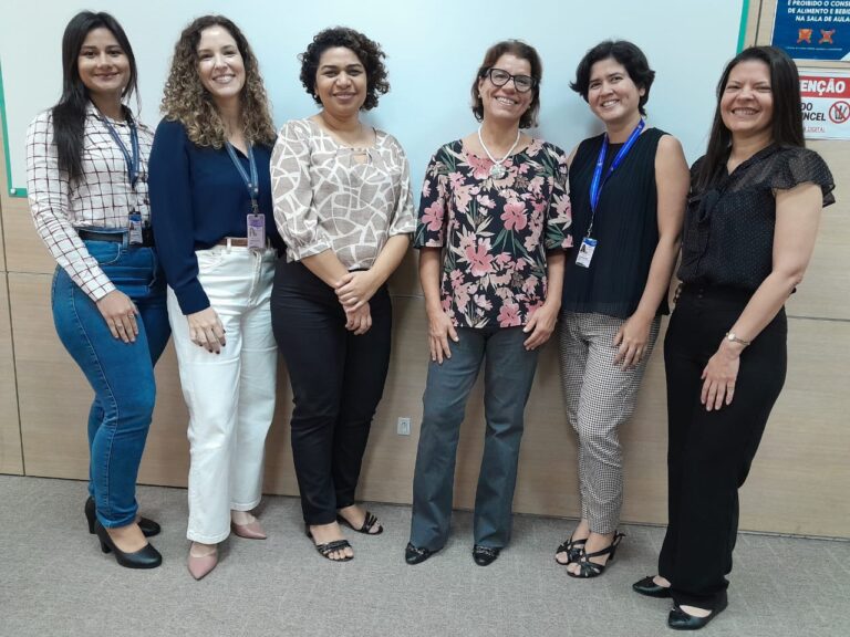 TCE-AM recebe treinamento sobre meta da ONU para ampliar liderança feminina no setor público