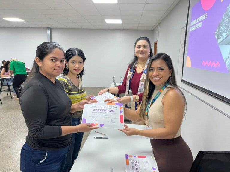 Prefeitura abre inscrições para curso “Academia do Emprego – Descubra como se destacar no mundo profissional”