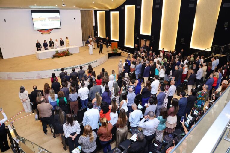 TCE-AM sedia II Seminário Nacional de Ouvidorias Públicas e reforça papel da escuta cidadã na Amazônia