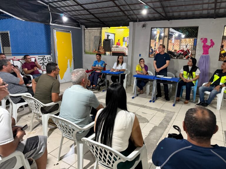 Prefeitura de Manaus reforça compromisso com o Viver Melhor e anuncia avanços na mobilidade e acessibilidade