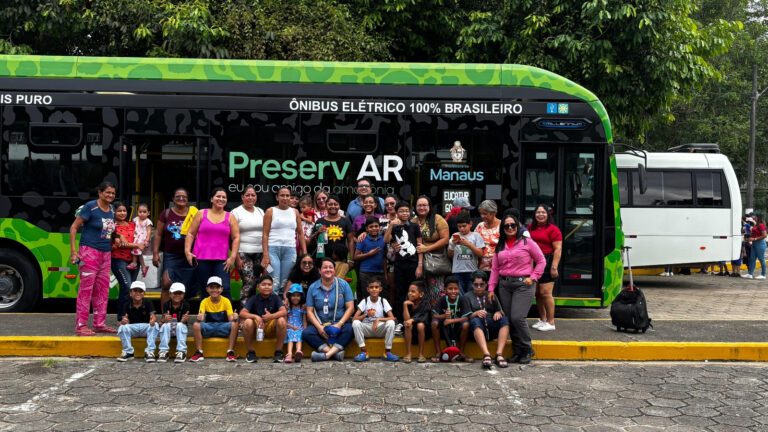Prefeitura colabora com passeio promovido às crianças do Grupo Raio de Sol ao zoológico