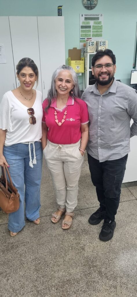 Centro de compras amplia atuação social: Shopping Cidade Leste e Rede Feminina unem forças no combate ao câncer