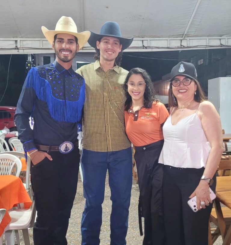 Expomanaca 2025 abre com sucesso e promete dias de inovação, cultura e grandes shows em Manacapuru