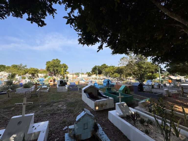 Prefeitura prepara estrutura e programação especial para o Dia de Finados nos cemitérios públicos de Manaus