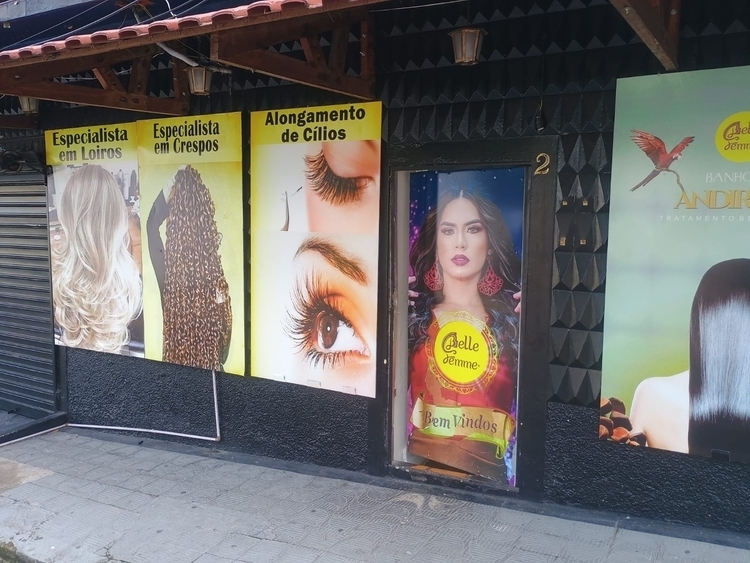 Salão Belle Femme posta nota de indignação e marca o governador Wilson Lima para chamar atenção do Estado