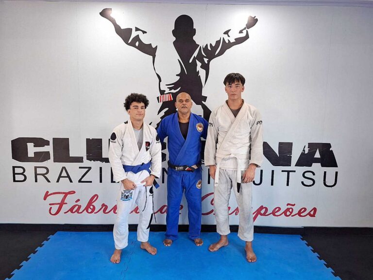 Suíços são atração internacional da 5ª Copa Tatames Fight Shop de Jiu-Jítsu neste sábado (01/11), em Manaus