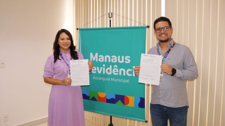 Dois novos servidores tomam posse na Manaus Previdência e lista de convocados chega a 70