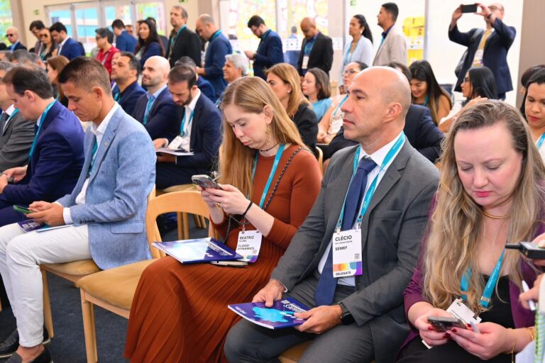 Prefeitura de Manaus reforça protagonismo em sustentabilidade e gestão fiscal durante o C40 e FNP no Rio de Janeiro