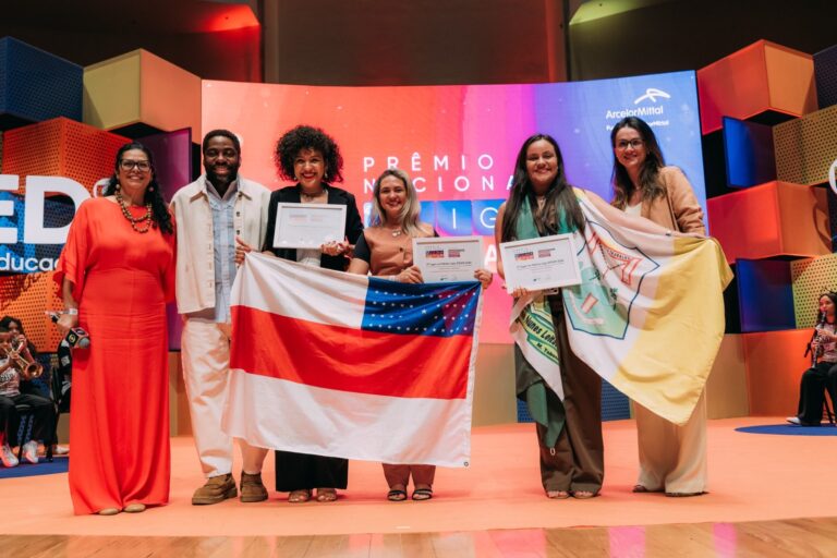 Escola da zona rural da Prefeitura de Manaus é a grande campeã na competição nacional ‘Steam 2025’