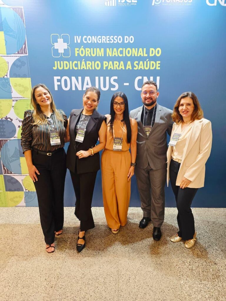 Gestores da Prefeitura de Manaus participam de evento que discute diretrizes para reduzir judicialização da saúde