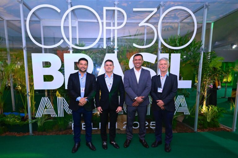 Manaus defende Bolsa de Carbono Verde e é reconhecida na COP30 por liderar agenda de sustentabilidade na Amazônia urbana