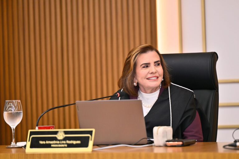 Presidente do TCE-AM conduz tratativas para garantir cumprimento da decisão do STF sobre transparência em emendas parlamentares