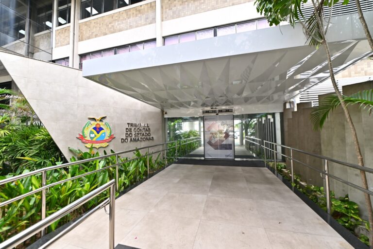 TCE-AM atualiza portais institucionais e migra para novo endereço digital