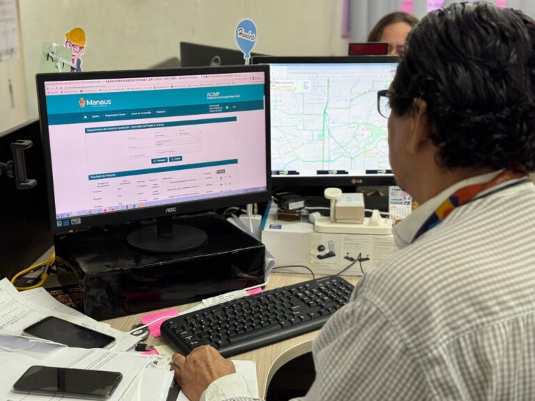 Alvará de Construção Mais Fácil chega a mais de 16 mil metros quadrados licenciados no ano pela Prefeitura de Manaus