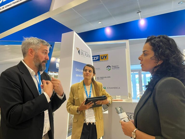 Suframa encerra participação na Conferência Zonas Francas Ibero-América com visitas técnicas no Uruguai