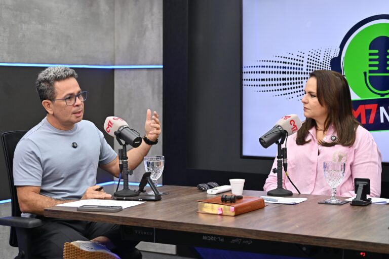 ‘Quero ser lembrado por fazer muito em pouco tempo’, diz vice-governador Tadeu de Souza