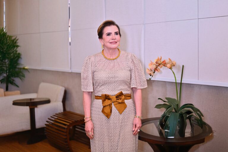 Yara Amazônia Lins assumirá terceiro mandato na presidência do TCE-AM em cerimônia na segunda-feira (1º)