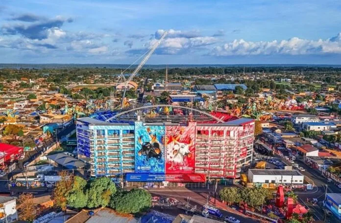 Ingressos esgotados para o Festival de Parintins 2026