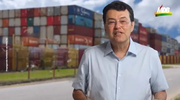 Inserções do MDB destacam defesa da Zona Franca de Manaus