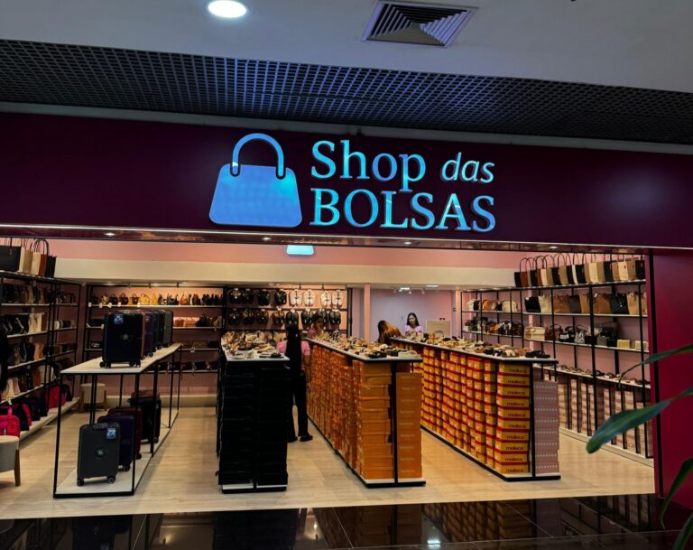 Manaus Plaza Shopping amplia mix com nova operação ‘Shop das Bolsas’