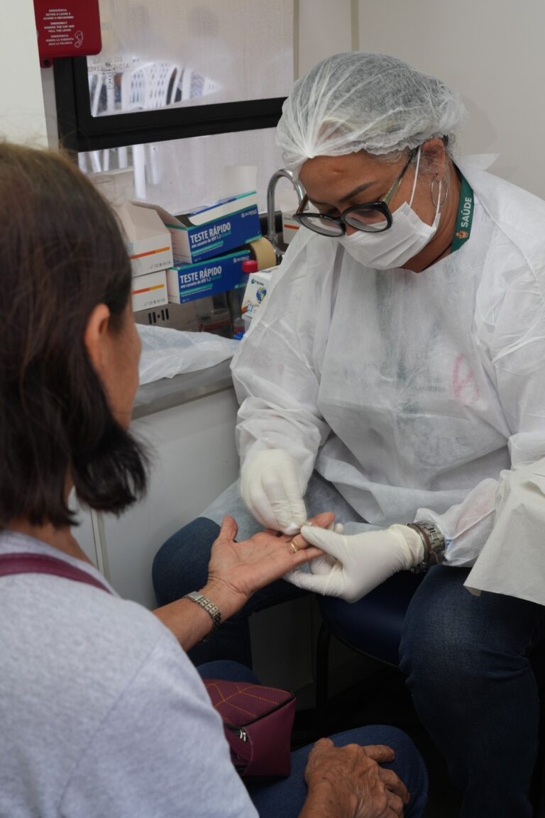 Rede de saúde de Manaus oferta profilaxia pré-exposição ao HIV em 15 unidades da prefeitura