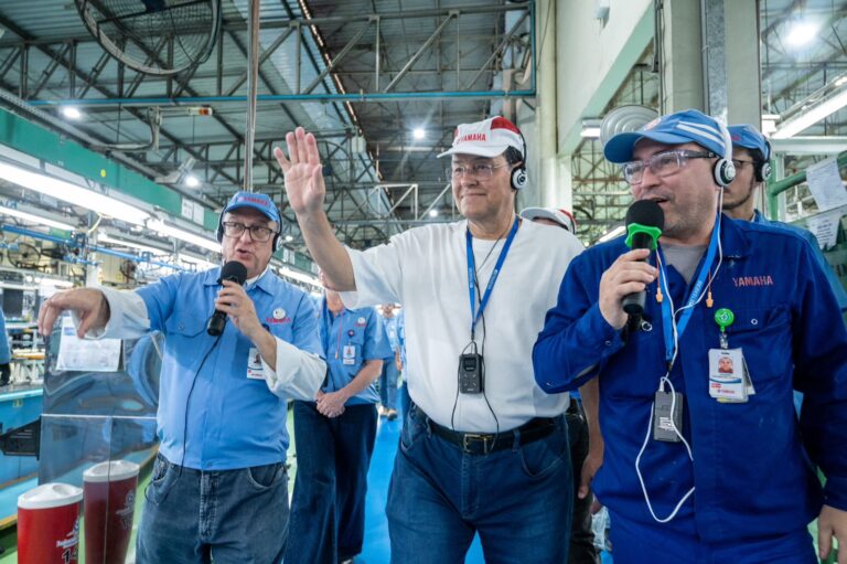 Com atuação de Eduardo Braga na Reforma Tributária, ZFM fecha 2025 com quase R$ 12 bilhões em novos investimentos