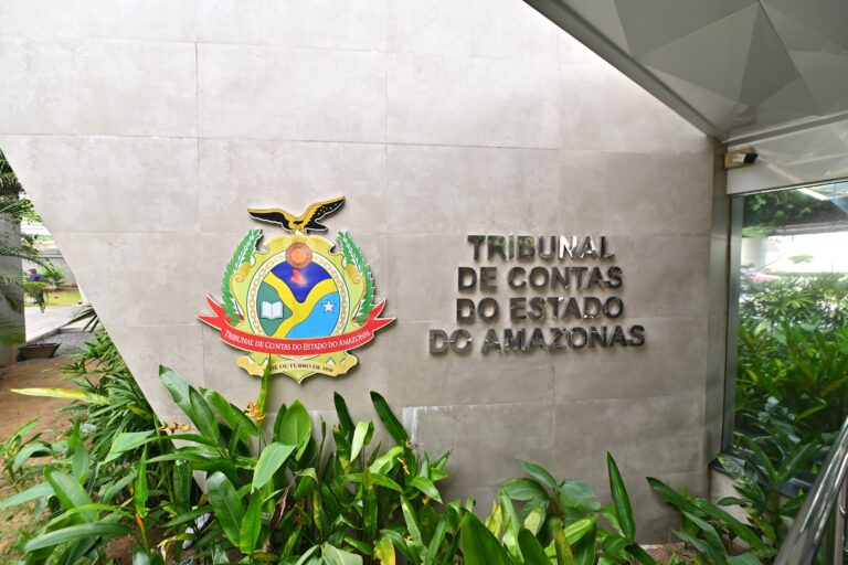TCE-AM julga contas de 2024 da Prefeitura de Manaus nesta terça-feira (16)
