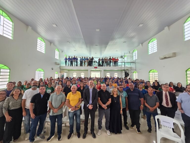 MPAM participa de audiência pública sobre novo Plano Decenal de Educação em Manaquiri