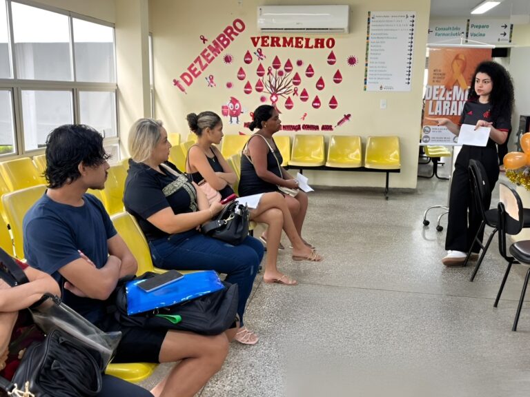 Prevenção do câncer de pele é foco de ação na rede municipal de saúde