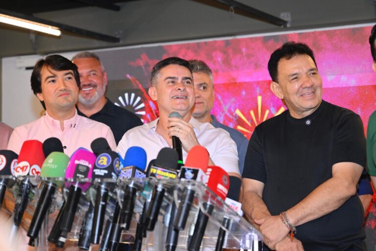 Prefeito David Almeida anuncia ‘Réveillon Manaus 2026’ com grandes atrações nacionais, valorização dos artistas locais e festa em três zonas da cidade