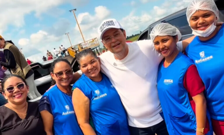 Avanço na saúde ribeirinha: investimentos de Eduardo Braga garantem atendimento em Autazes