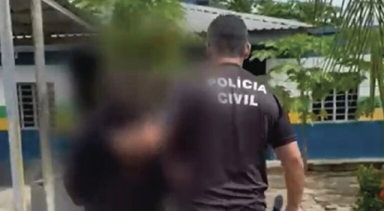 “Pode, só não me traia”: mãe é presa após autorizar o marido abusar da própria filha no AM