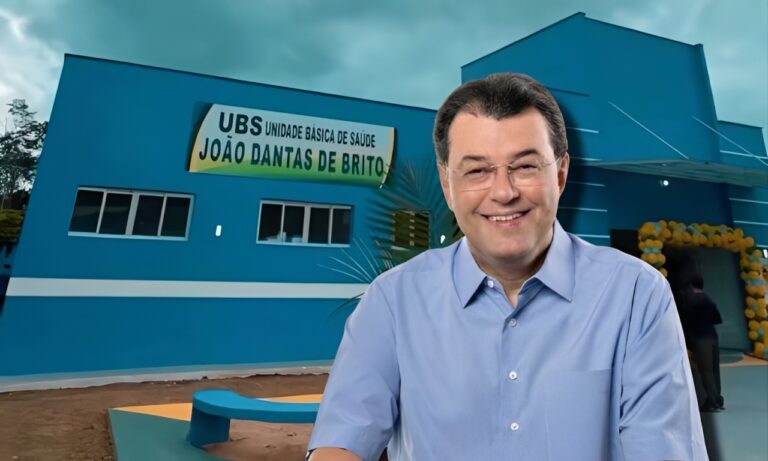 Ações de Eduardo Braga levam pavimentação, educação e nova UBS a Itamarati