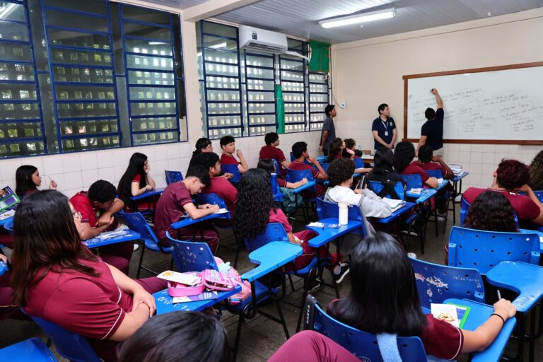 TCE-AM pela educação: programa inédito para fortalecer o ensino básico no Amazonas