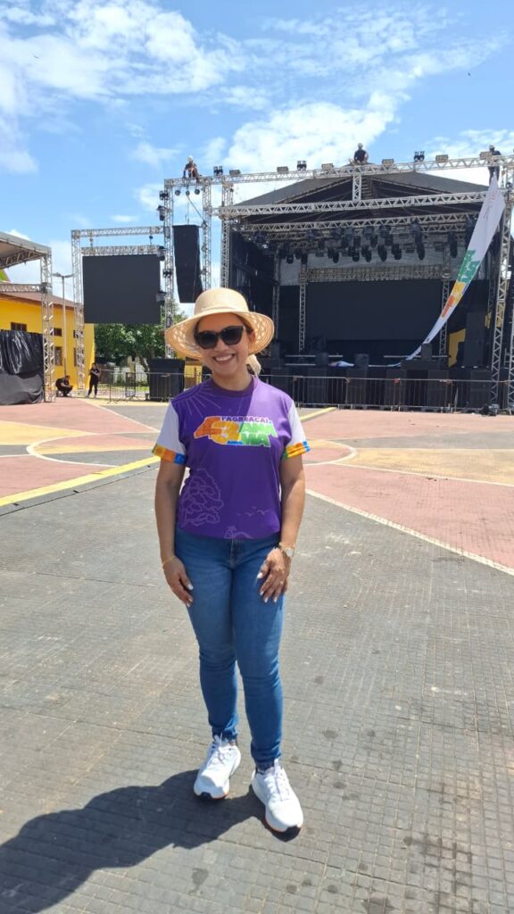 ANAMÃ CELEBRA ANIVERSÁRIO COM O 1º AGRO AÇAÍ E SE PREPARA PARA UMA FESTA HISTÓRICA